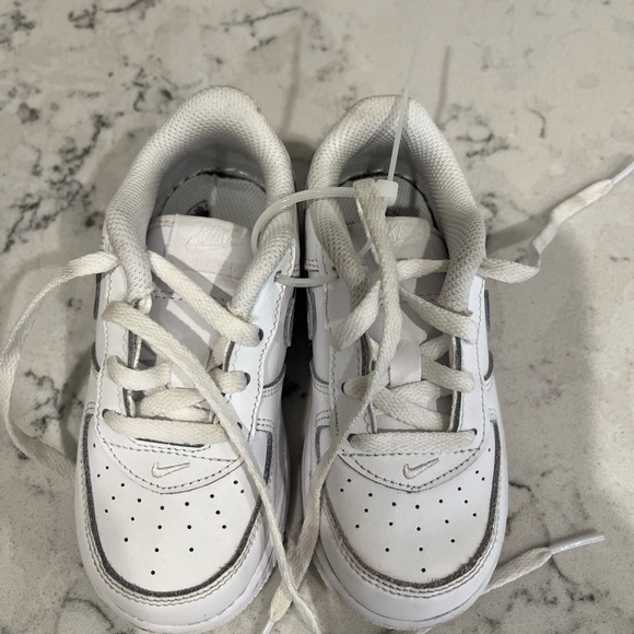 Nike force one LE toddler sneakers - Picture 4 of 7